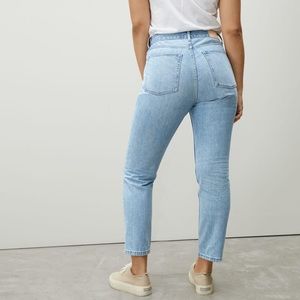 Everlane Curvy 90s Cheeky Straight Jean